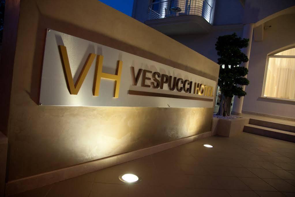 Hotel Vespucci 포르토 세자레오 외부 사진